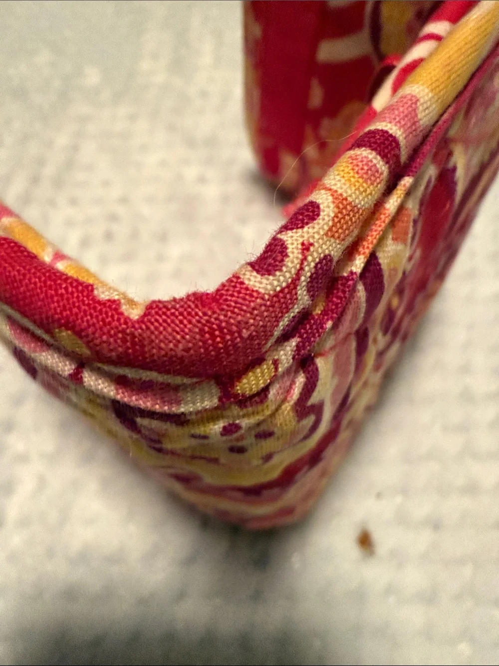 Vera Bradley description colorful